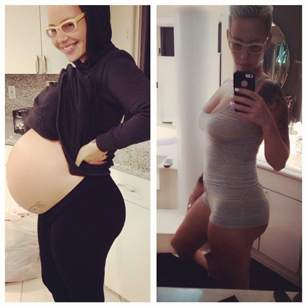 Amber Rose Amber Rose